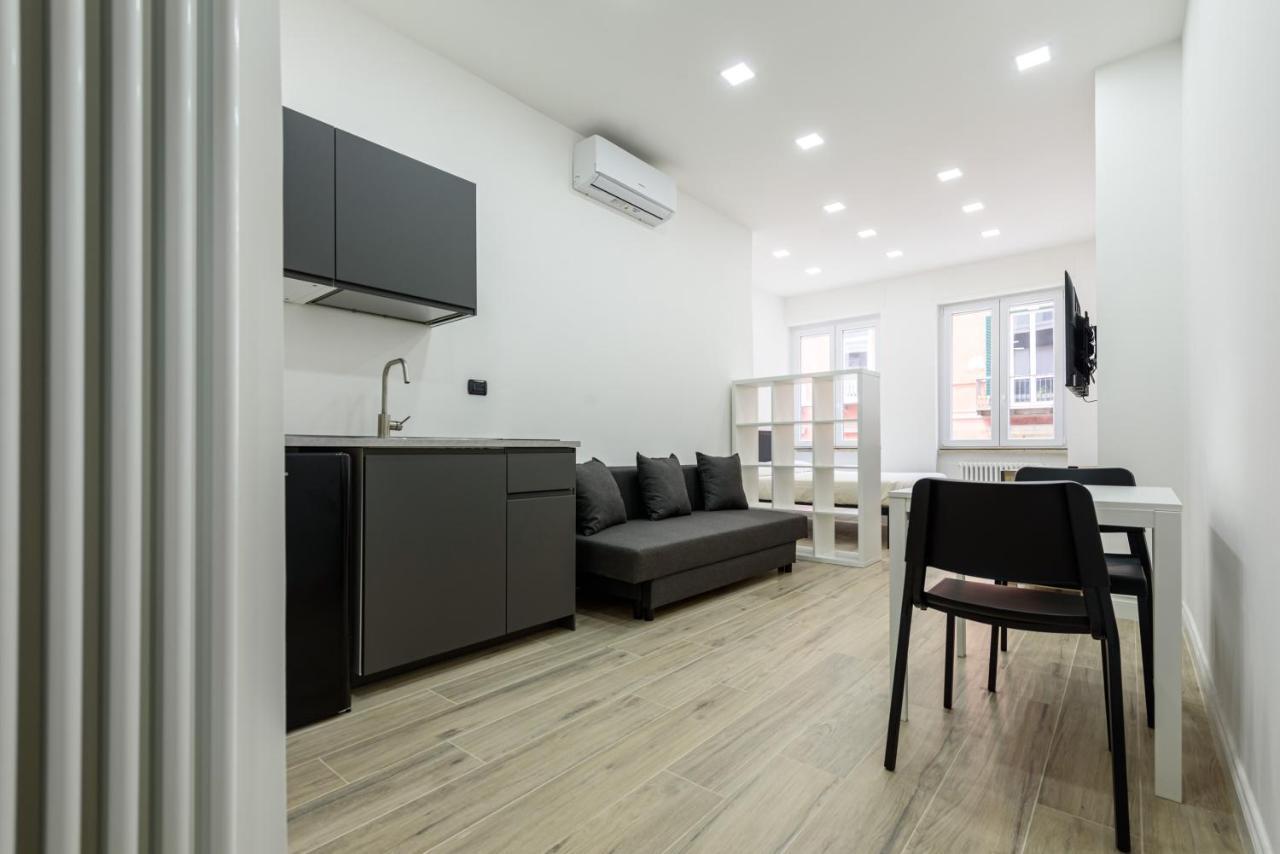 Tommaseo Seaside Apartments Napoli Exterior foto