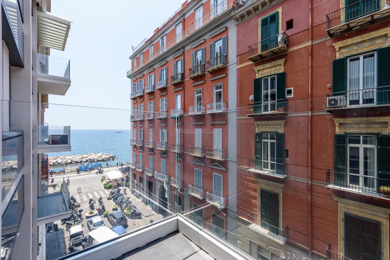 Tommaseo Seaside Apartments Napoli Exterior foto