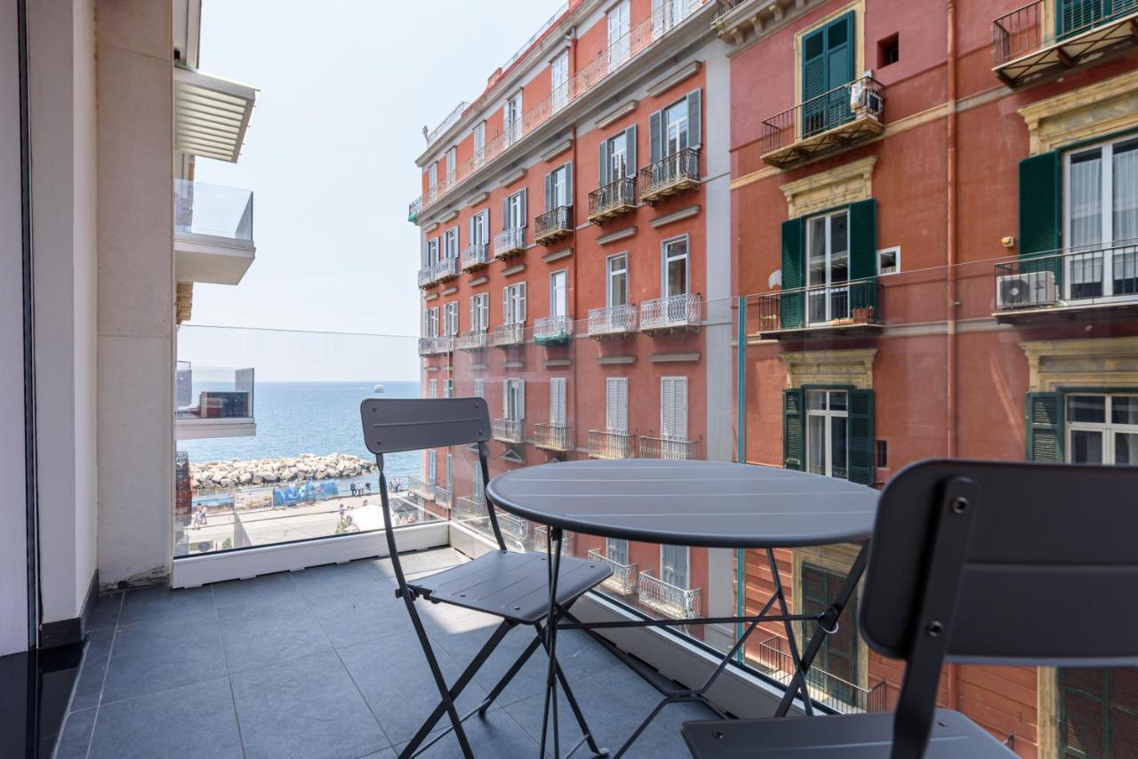 Tommaseo Seaside Apartments Napoli Exterior foto