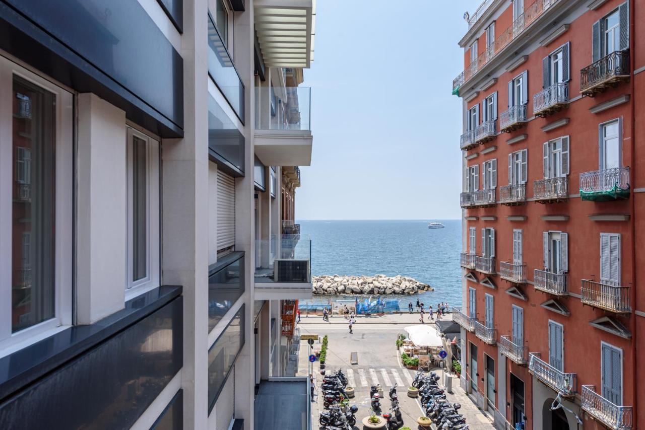 Tommaseo Seaside Apartments Napoli Exterior foto