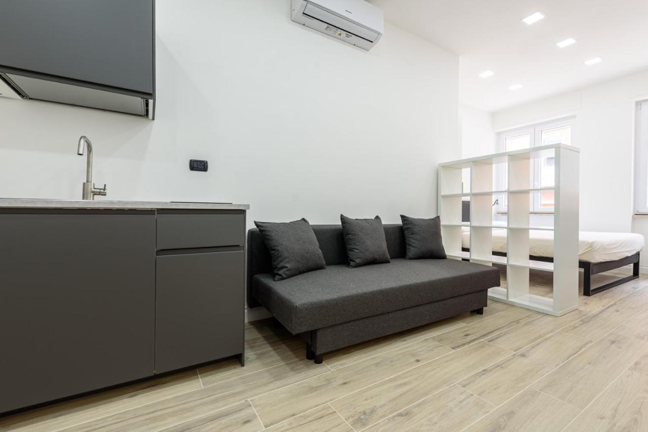 Tommaseo Seaside Apartments Napoli Exterior foto