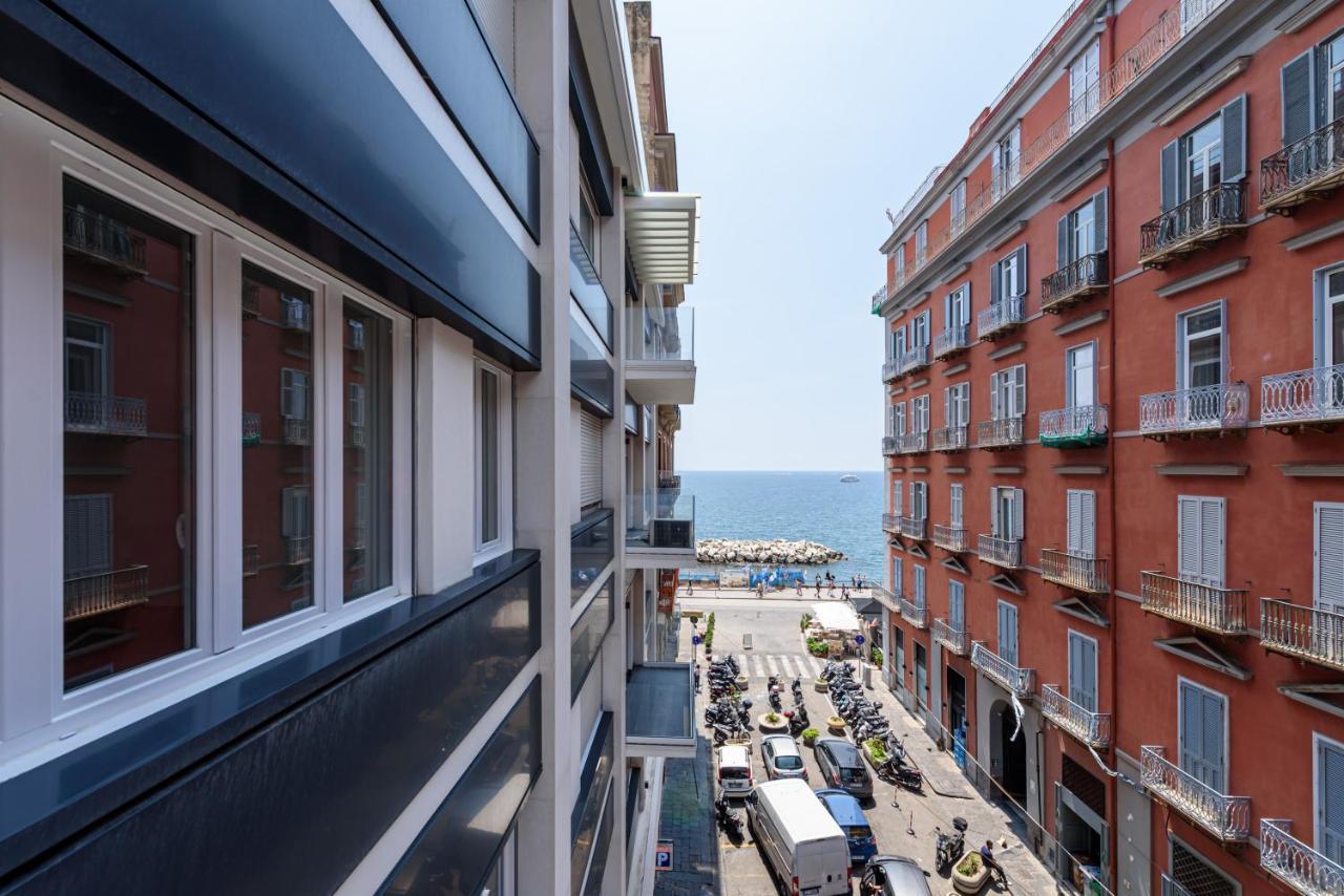 Tommaseo Seaside Apartments Napoli Exterior foto