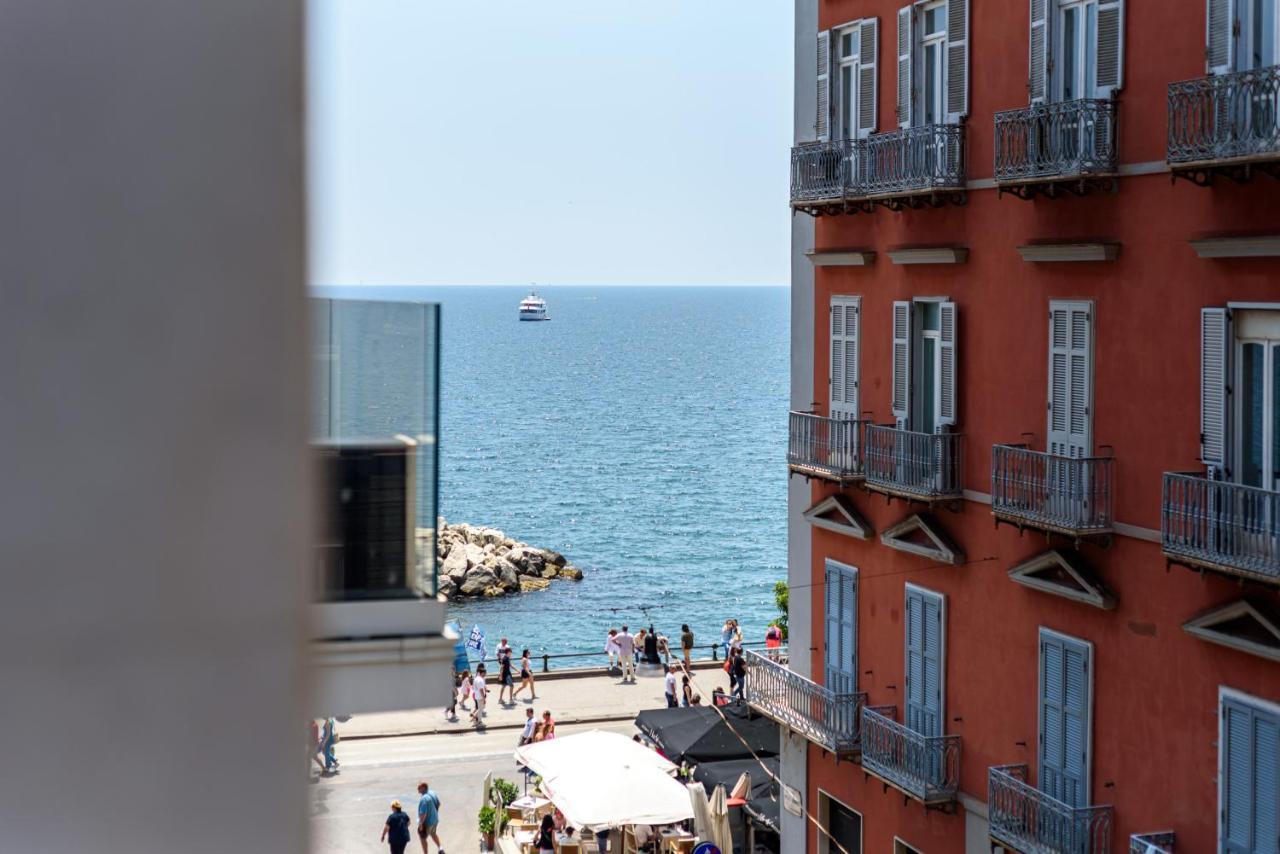 Tommaseo Seaside Apartments Napoli Exterior foto