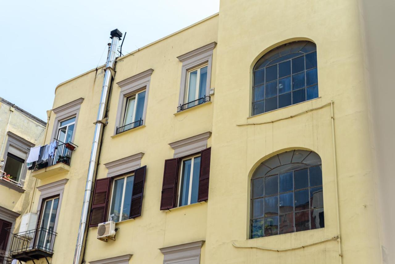 Tommaseo Seaside Apartments Napoli Exterior foto