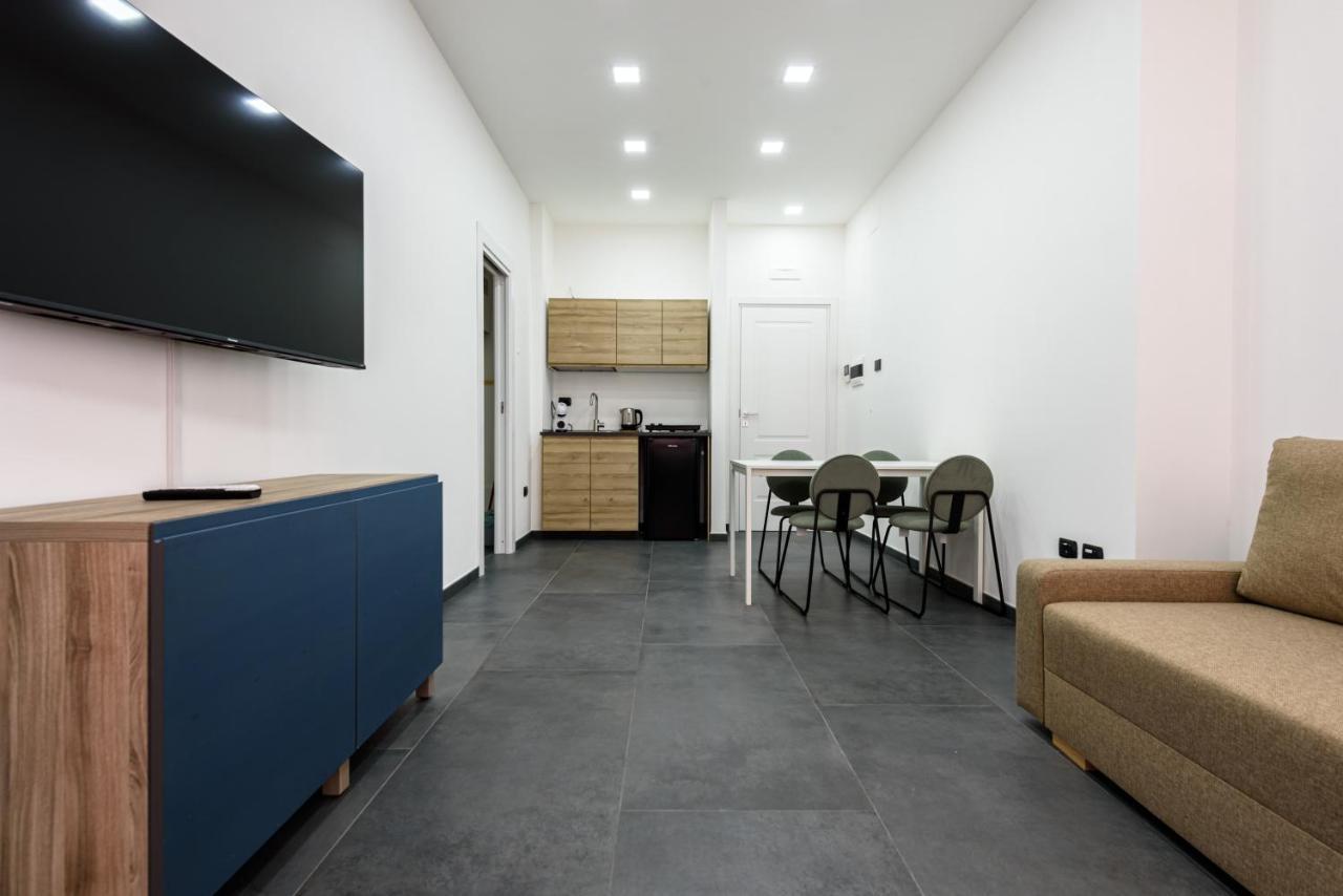 Tommaseo Seaside Apartments Napoli Exterior foto