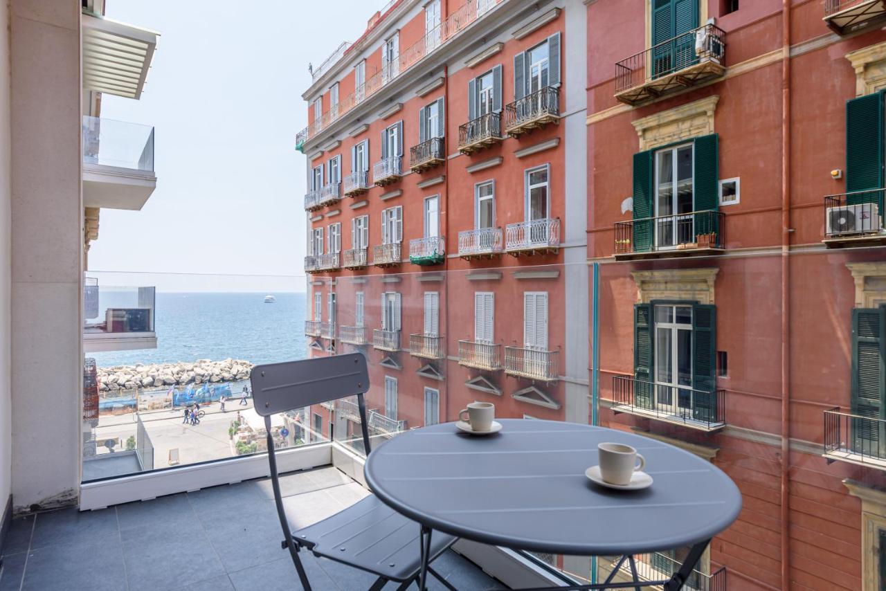 Tommaseo Seaside Apartments Napoli Exterior foto