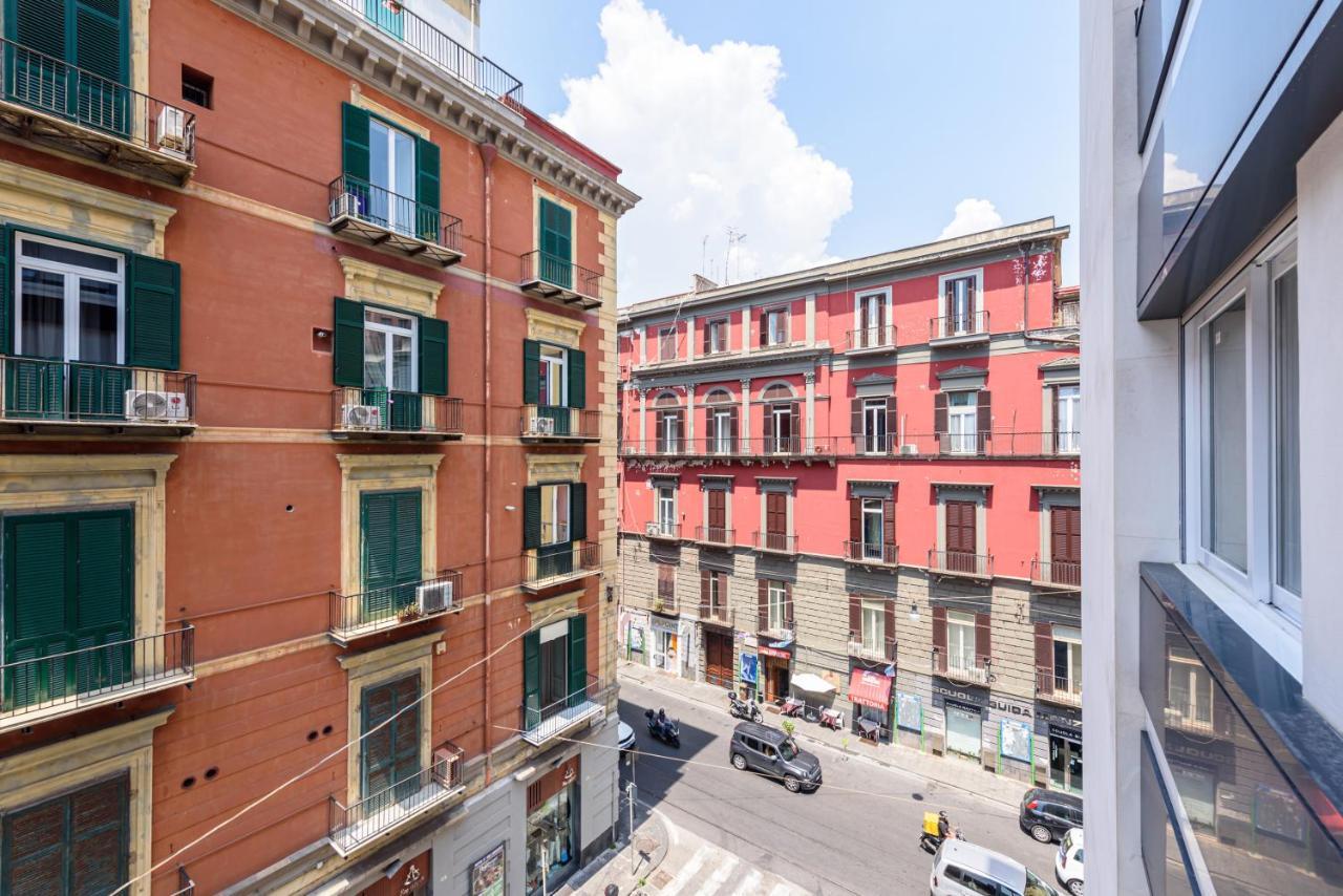 Tommaseo Seaside Apartments Napoli Exterior foto