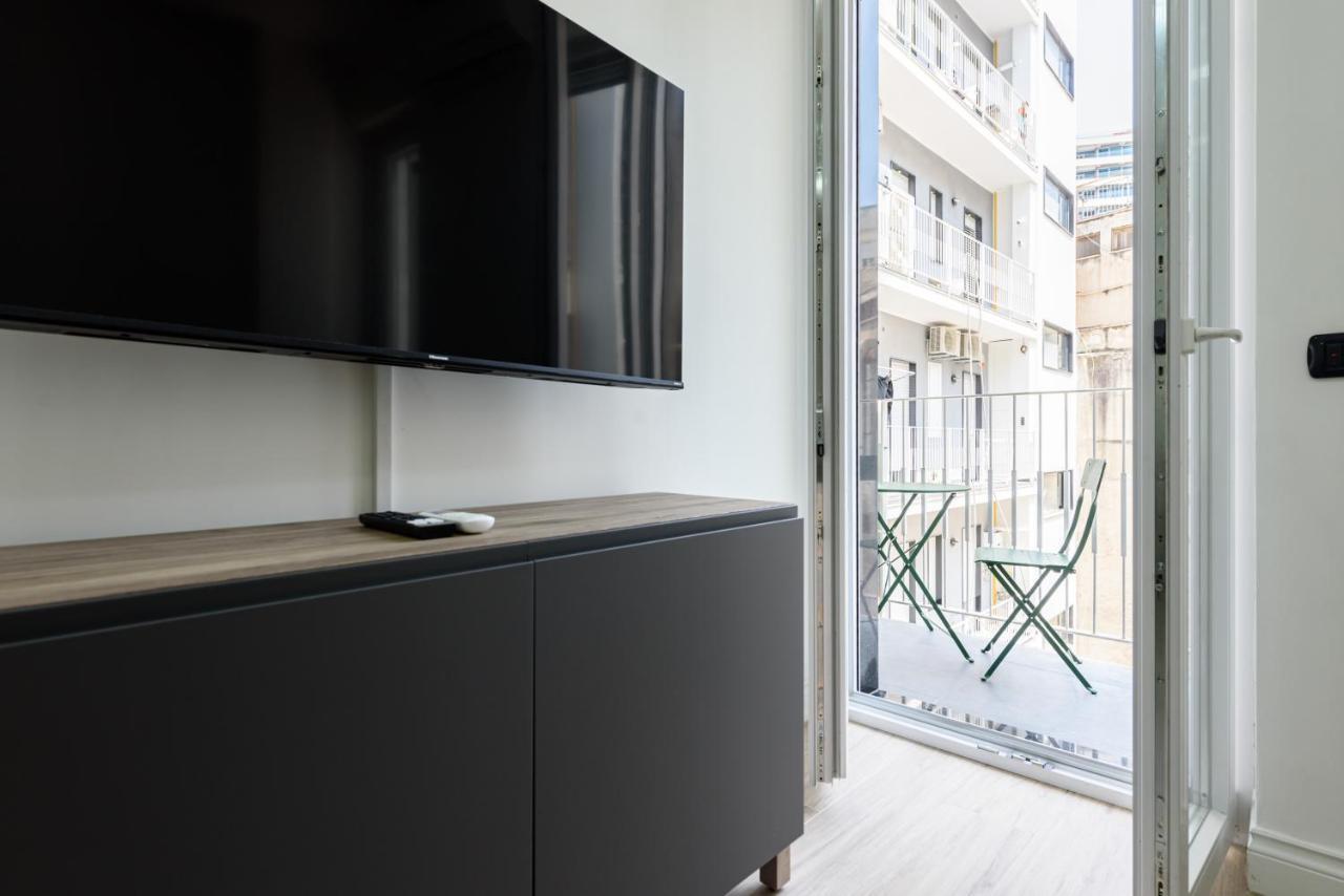 Tommaseo Seaside Apartments Napoli Exterior foto