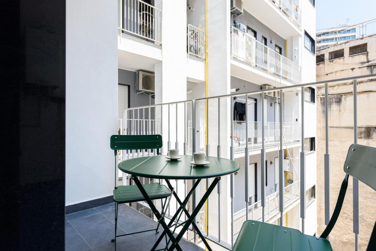 Tommaseo Seaside Apartments Napoli Exterior foto